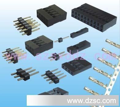杜邦2.5连接器 电子世界的可靠桥梁