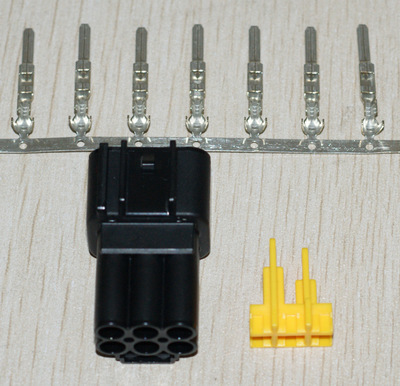 深入解析古河FURUKAWA DJ7061Y-2.3-11汽车接插件 性能、应用与供应链