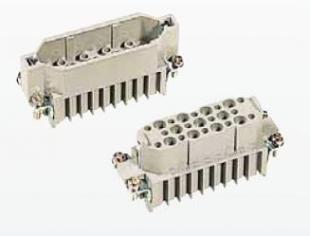 哈丁HanD 25针连接器 电工电气领域的可靠连接解决方案